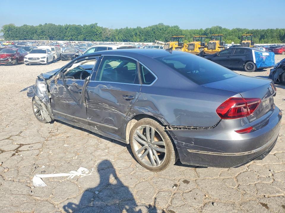 Продаж на аукціоні авто 2017 Volkswagen Passat, vin: 1VWDT7A3XHC032777, номер лоту: 60443096
