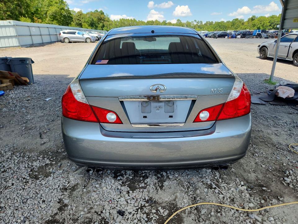 Продажа на аукционе авто 2006 Infiniti M35, vin: JNKAY01E46M113926, номер лота: 61853876