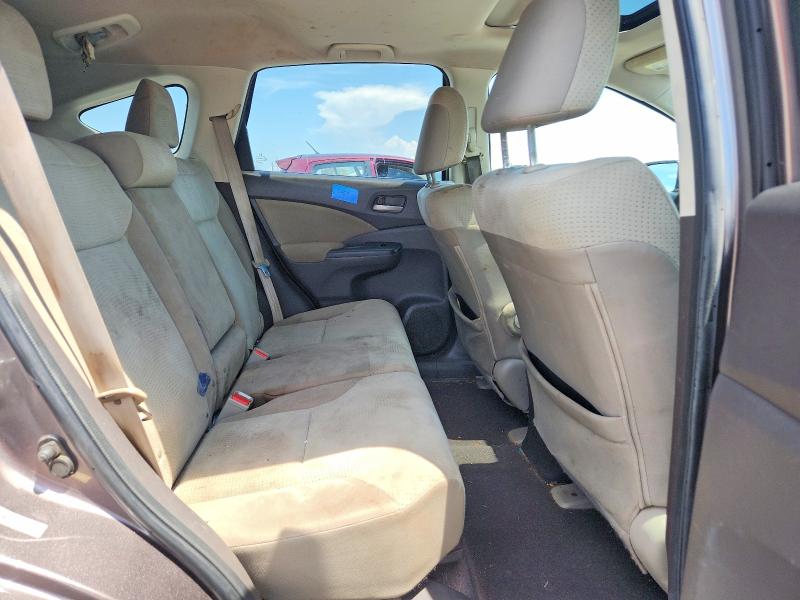 59623076 :رقم المزاد ، 3CZRM3H54DG706011 vin ، 2013 Honda Cr-v مزاد بيع