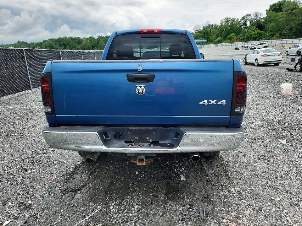2005 Dodge Ram 1500 მანქანა იყიდება აუქციონზე, vin: 1D7HU16D45J540434, აუქციონის ნომერი: 60609466