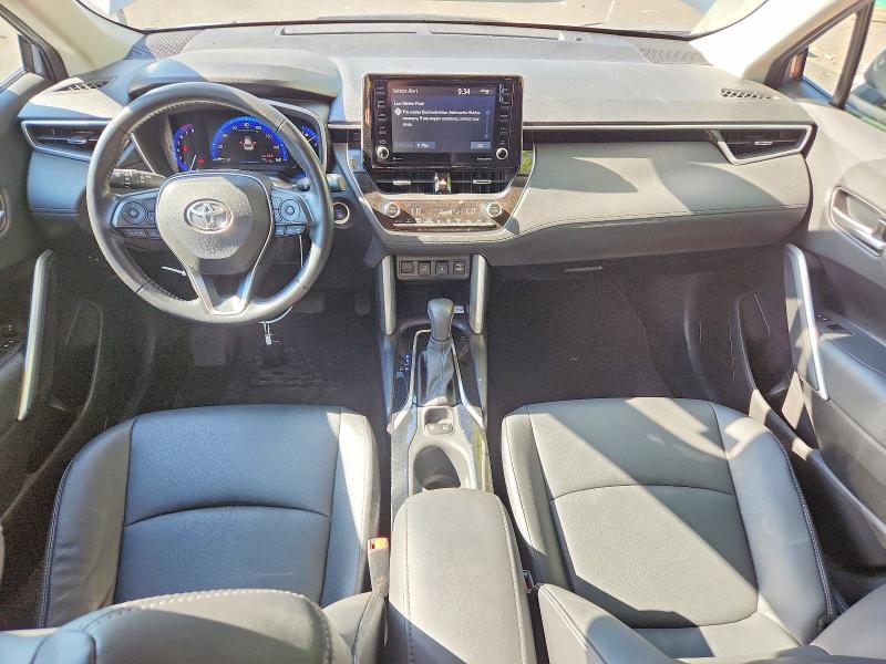 Aukcja sprzedaży 2022 Toyota Corolla Cross, vin: 7MUDAAAG5NV031464, numer aukcji: 60471526