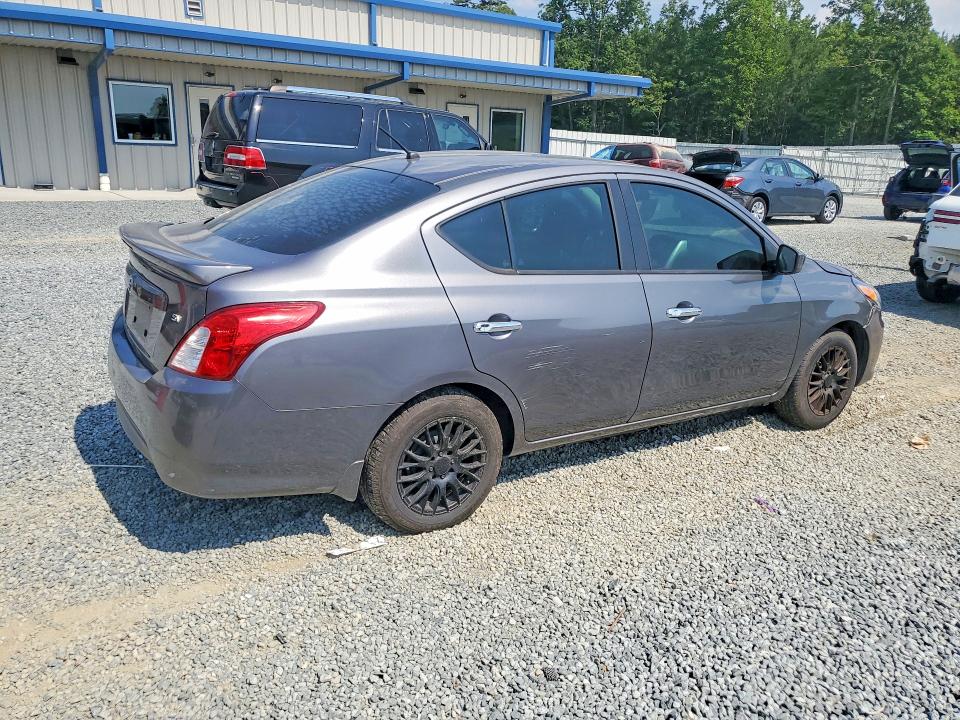 Aukcja sprzedaży 2017 Nissan Versa, vin: 3N1CN7APXHL868799, numer aukcji: 59837886