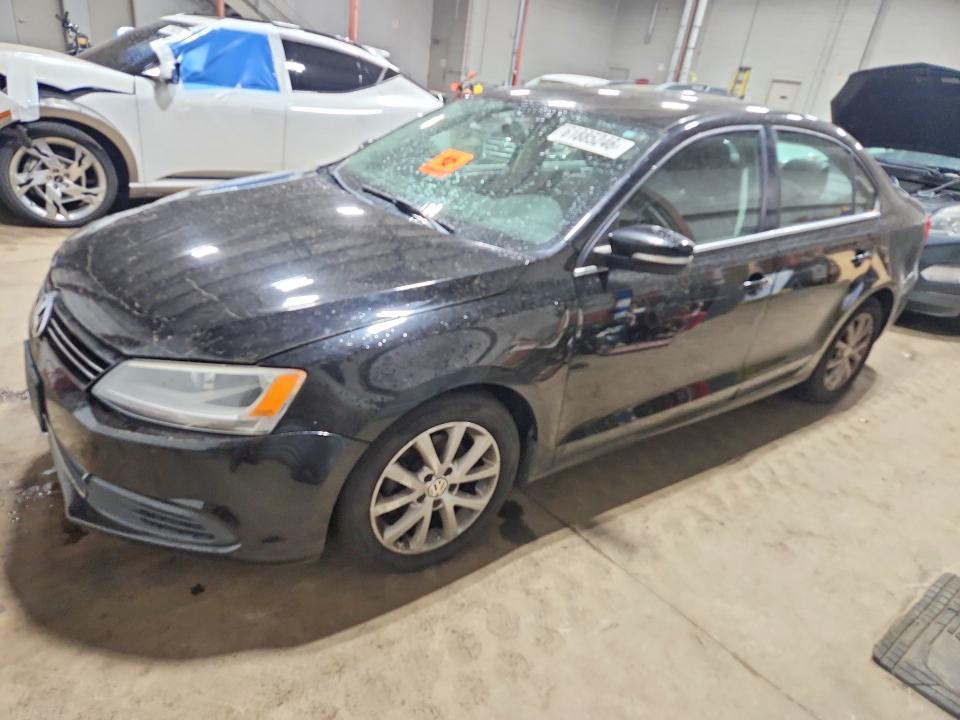 61885246 :رقم المزاد ، 3VWDP7AJ1DM368569 vin ، 2013 Volkswagen Jetta مزاد بيع