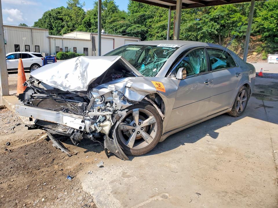 2012 Chevrolet Malibu მანქანა იყიდება აუქციონზე, vin: 1G1ZC5EU1CF396540, აუქციონის ნომერი: 60206976