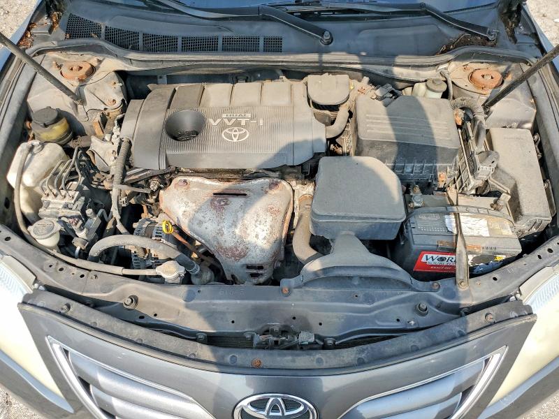 60506276 :رقم المزاد ، 4T4BF3EK2AR043611 vin ، 2010 Toyota Camry مزاد بيع