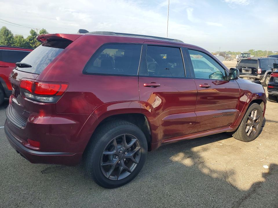 Продажа на аукционе авто 2020 Jeep Grand Cherokee, vin: 1C4RJFBG7LC315009, номер лота: 60044306