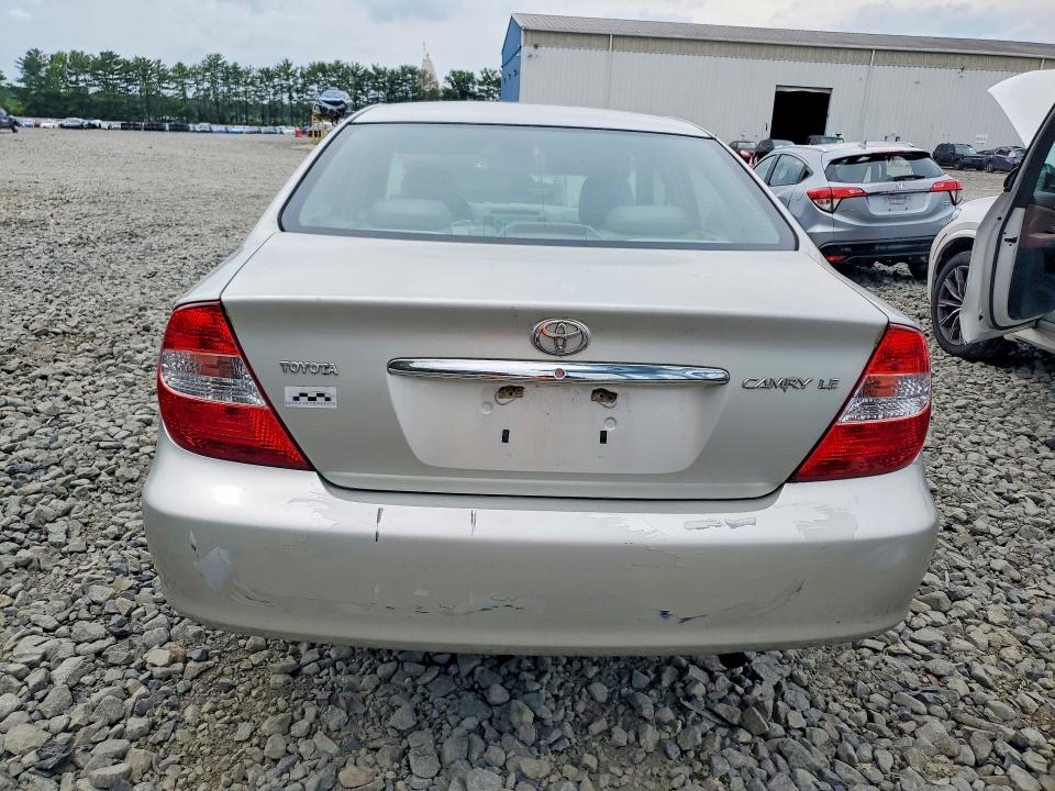 Продажа на аукционе авто 2002 Toyota Camry, vin: 4T1BE32KX2U007250, номер лота: 60477566