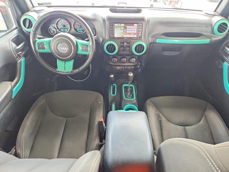 Aukcja sprzedaży 2017 Jeep Wrangler Unlimited, vin: 1C4BJWEG5HL689106, numer aukcji: 61524766