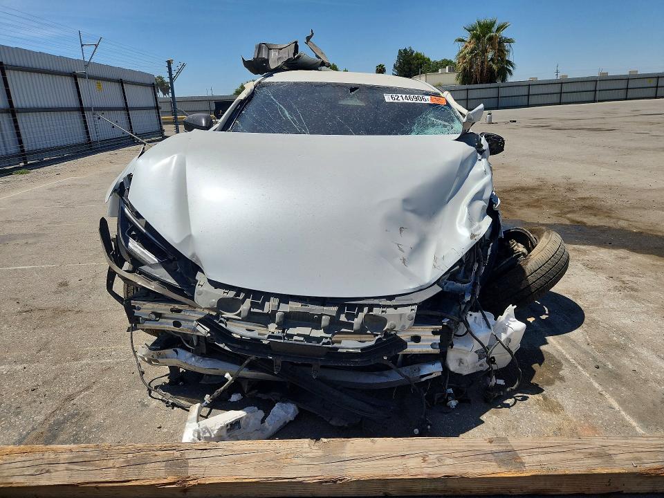 62146906 :رقم المزاد ، JTDACAAU8P3011372 vin ، 2023 Toyota Prius مزاد بيع