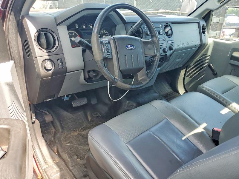 2013 Ford F250 მანქანა იყიდება აუქციონზე, vin: 1FDBF2AT6DEA37893, აუქციონის ნომერი: 59866766