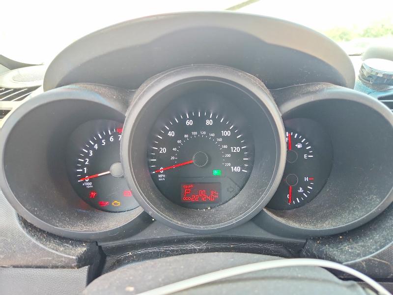 Продаж на аукціоні авто 2013 Kia Soul, vin: KNDJT2A50D7590795, номер лоту: 59282706