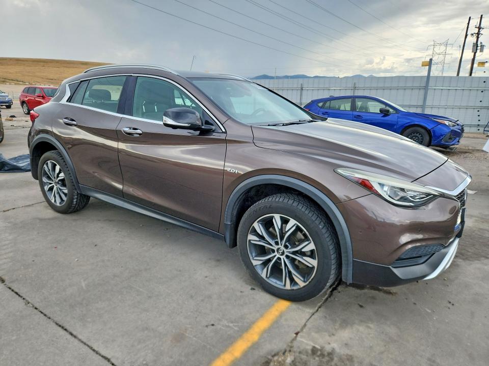Aukcja sprzedaży 2019 Infiniti Qx30, vin: SJKCH5CR1KA009121, numer aukcji: 62528606
