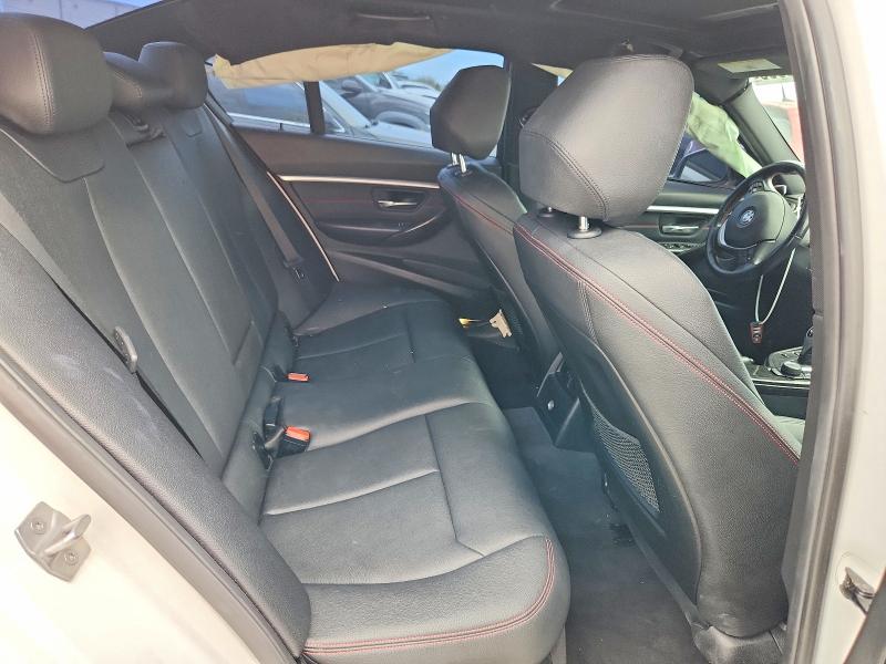 Продажа на аукционе авто 2016 Bmw 328, vin: WBA8E9G53GNT87647, номер лота: 61563906
