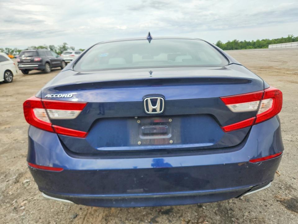 Aukcja sprzedaży 2019 Honda Accord, vin: 1HGCV1F18KA161389, numer aukcji: 62850486