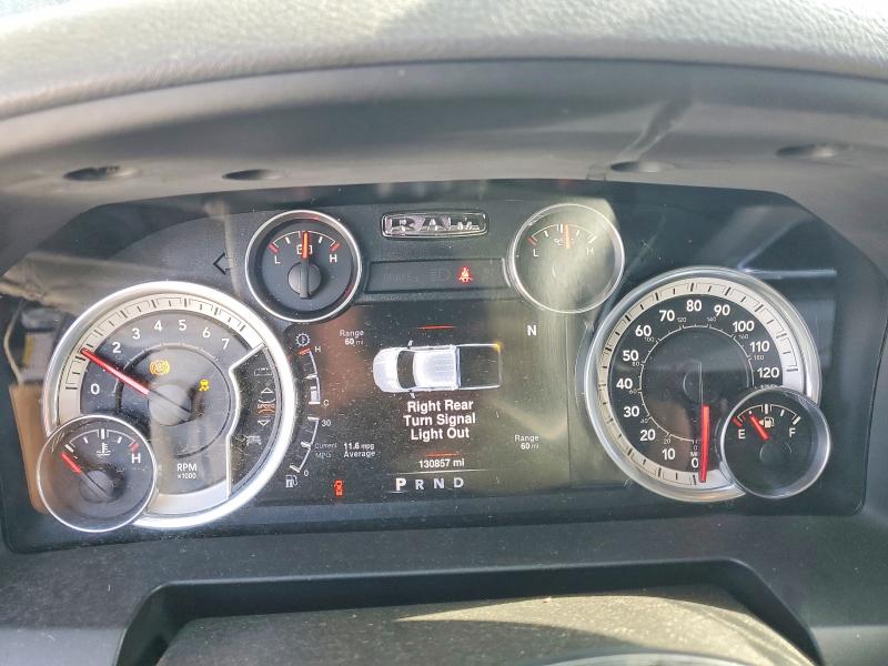 2016 Ram 1500 მანქანა იყიდება აუქციონზე, vin: 3C6RR6LT3GG325731, აუქციონის ნომერი: 48448386