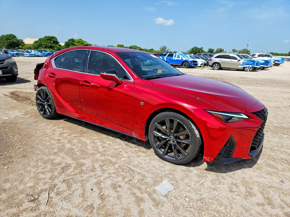Aukcja sprzedaży 2024 Lexus Is 300, vin: JTHBA1D21R5131590, numer aukcji: 59791926