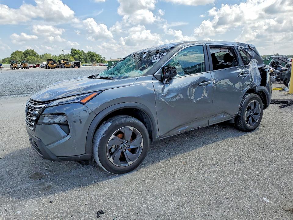 Продажа на аукционе авто 2025 Nissan Rogue, vin: 5N1BT3BA9SC809274, номер лота: 62440696