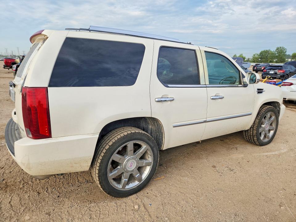 Auction sale of the 2007 Cadillac Escalade, vin: 1GYFK63837R384400, lot number: 61523786