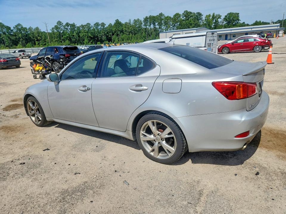 Aukcja sprzedaży 2009 Lexus Is 250, vin: JTHBK262092092458, numer aukcji: 62113526