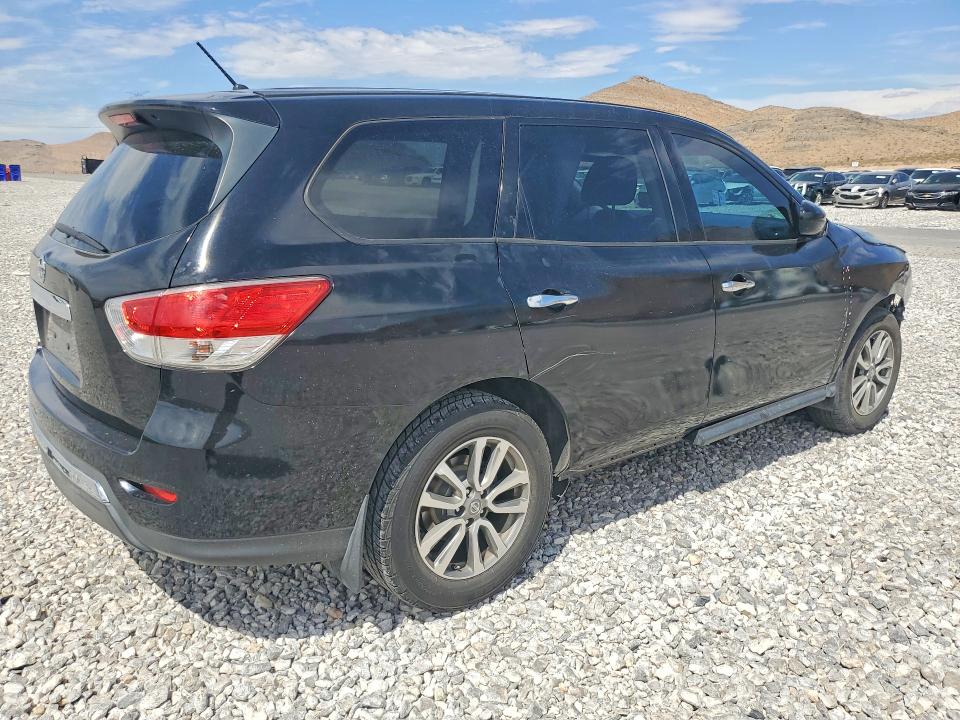 Aukcja sprzedaży 2014 Nissan Pathfinder, vin: 5N1AR2MN9EC641435, numer aukcji: 61192696