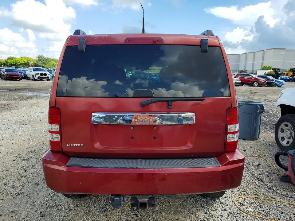 Продажа на аукционе авто 2011 Jeep Liberty, vin: 1J4PP5GK7BW526389, номер лота: 60242096