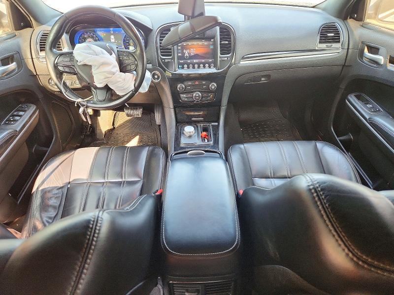 2019 Chrysler 300 მანქანა იყიდება აუქციონზე, vin: 2C3CCAGG7KH640576, აუქციონის ნომერი: 60863806