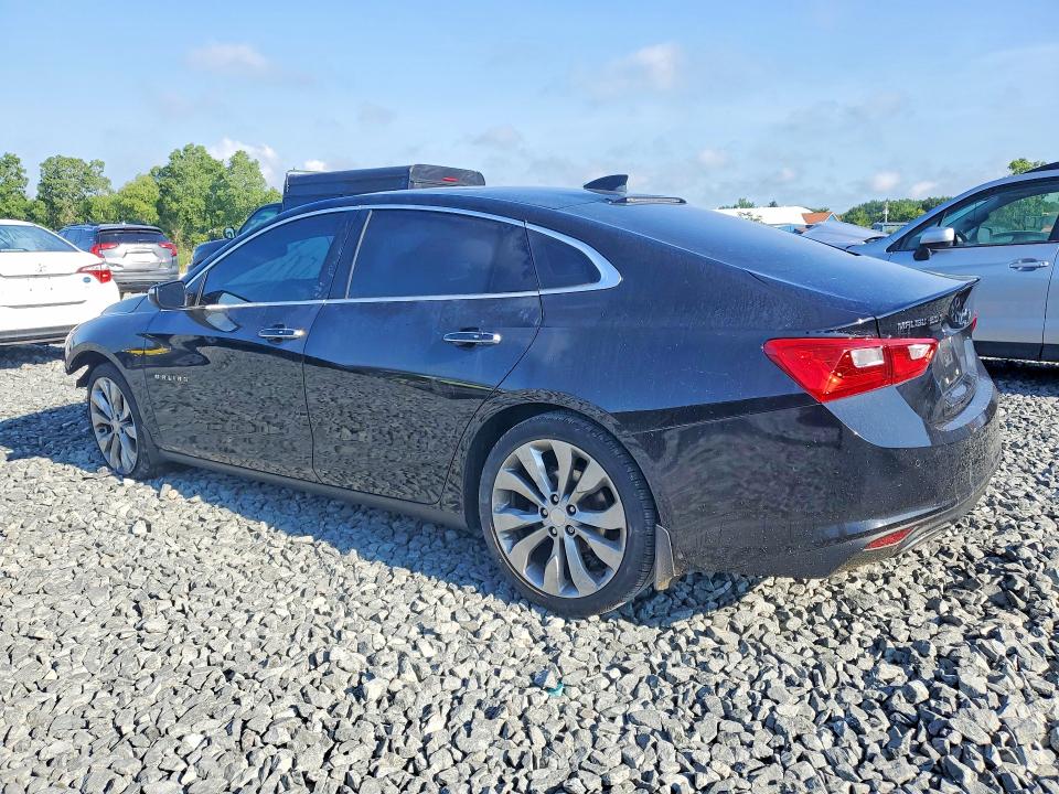Продаж на аукціоні авто 2018 Chevrolet Malibu, vin: 1G1ZE5SX5JF236540, номер лоту: 60082236