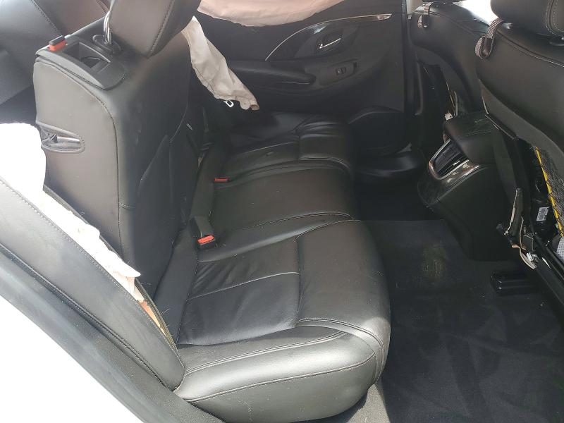 Aukcja sprzedaży 2016 Buick Lacrosse, vin: 1G4GB5G33GF188506, numer aukcji: 62542006
