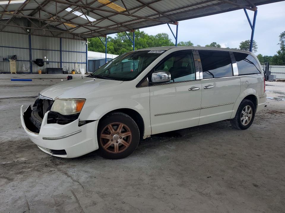 Aukcja sprzedaży 2010 Chrysler Town & Country, vin: 2A4RR2D14AR330088, numer aukcji: 60674266
