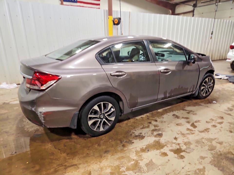 Aukcja sprzedaży 2015 Honda Civic, vin: 19XFB2F81FE216260, numer aukcji: 60830266