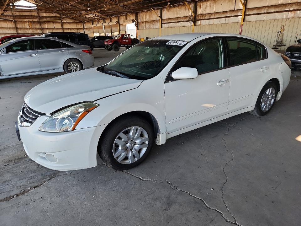 63406176 :رقم المزاد ، 1N4AL2AP7BN485851 vin ، 2011 Nissan Altima مزاد بيع