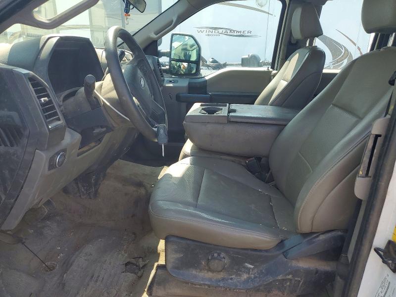 2022 Ford F250 მანქანა იყიდება აუქციონზე, vin: 1FD7X2B65NEC96694, აუქციონის ნომერი: 61975356