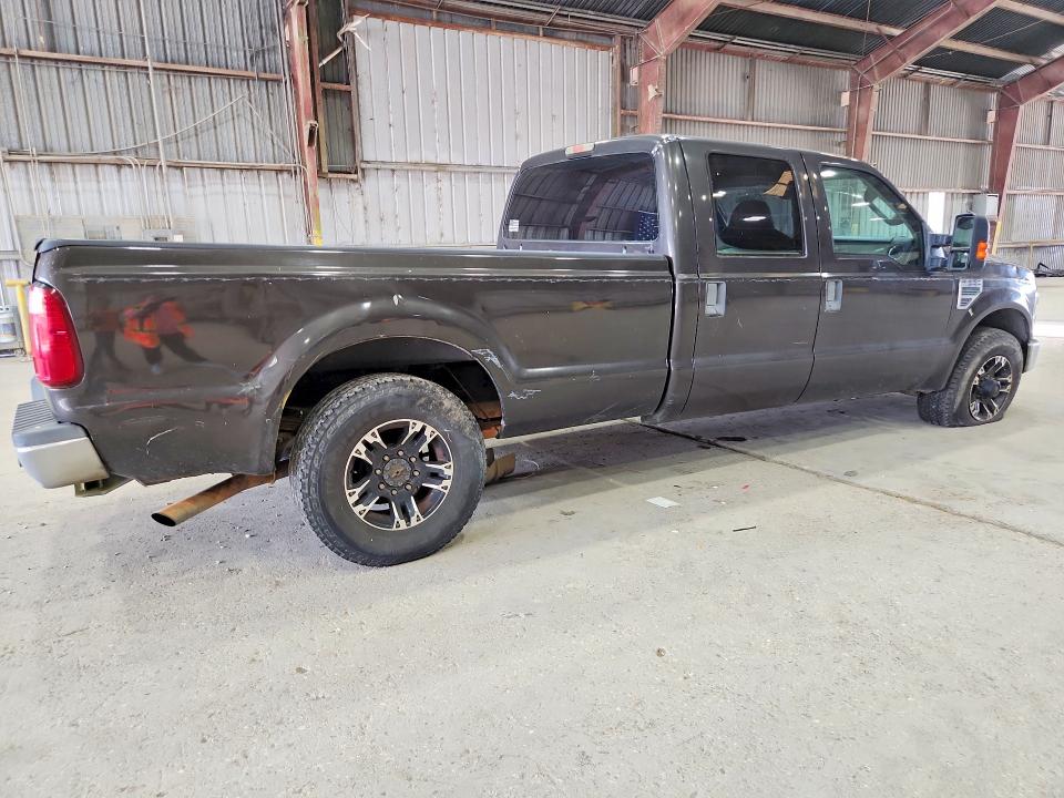 2008 Ford F250 მანქანა იყიდება აუქციონზე, vin: 1FTSW20Y68EC60121, აუქციონის ნომერი: 62105046