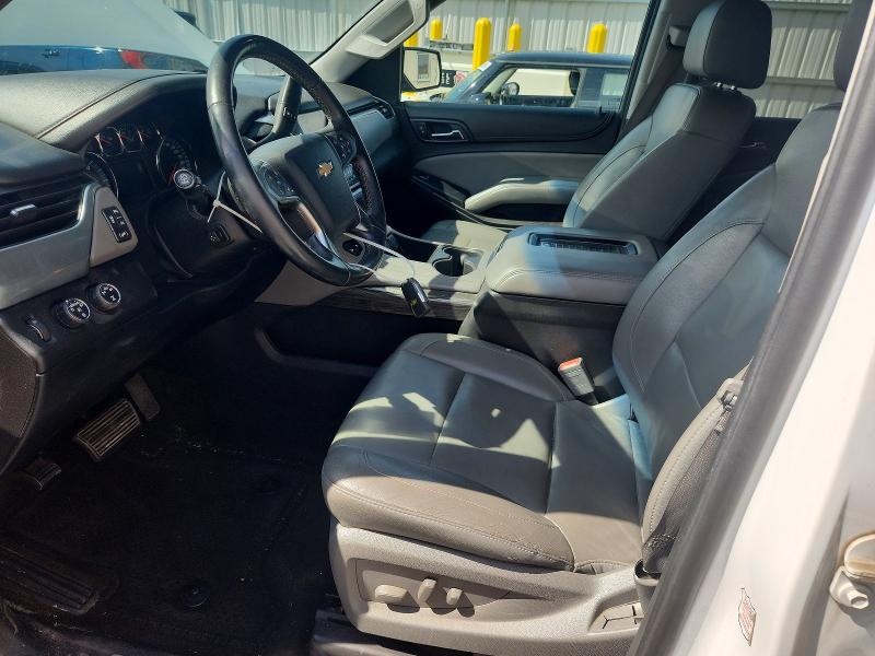 60735936 :رقم المزاد ، 1GNSKHKC8GR317479 vin ، 2016 Chevrolet Suburban مزاد بيع