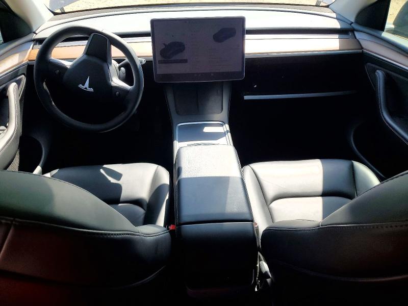 Aukcja sprzedaży 2023 Tesla Model Y, vin: 7SAYGDEE8PF703645, numer aukcji: 61609536