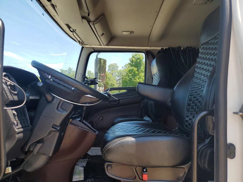 2023 Hino Hino L6 მანქანა იყიდება აუქციონზე, vin: 5PVNJ7BY6P5T50065, აუქციონის ნომერი: 61878866