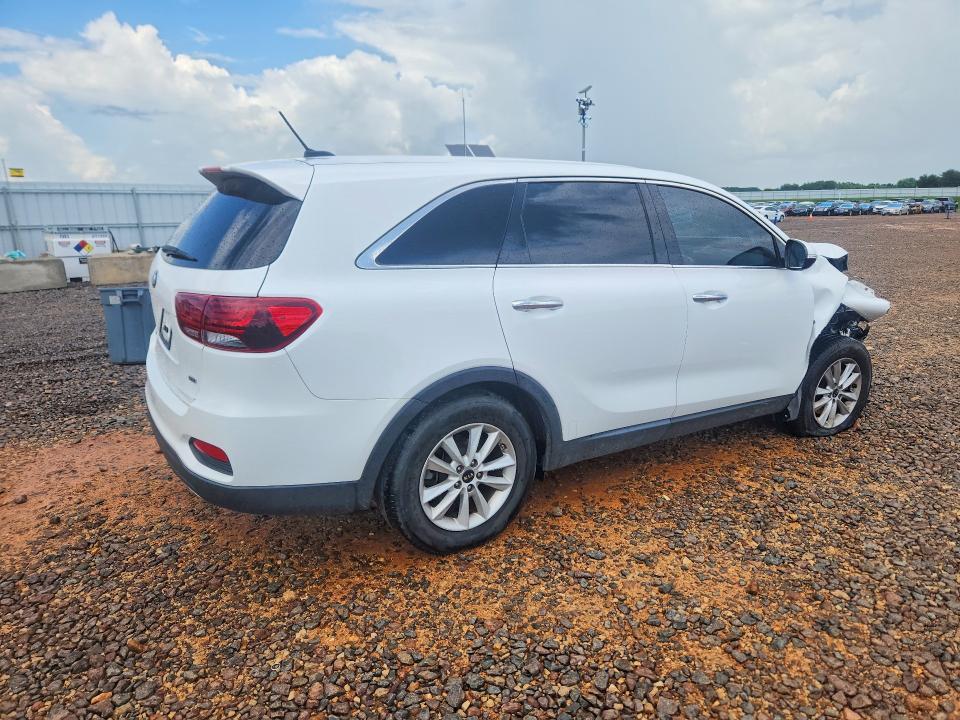 Aukcja sprzedaży 2019 Kia Sorento, vin: 5XYPG4A39KG611717, numer aukcji: 61346536