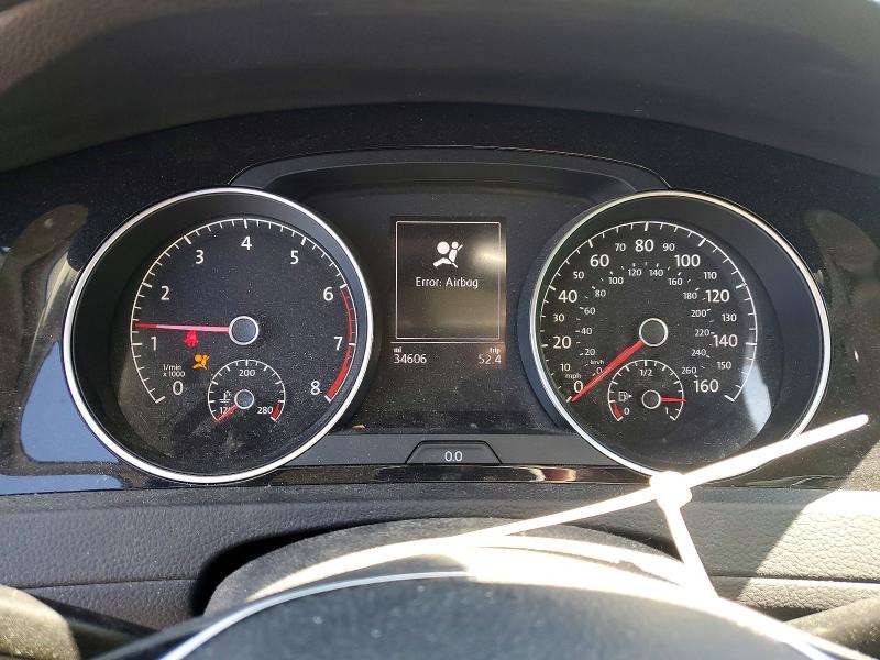 Продажа на аукционе авто 2017 Volkswagen Golf, vin: 3VW217AU5HM049166, номер лота: 60523446