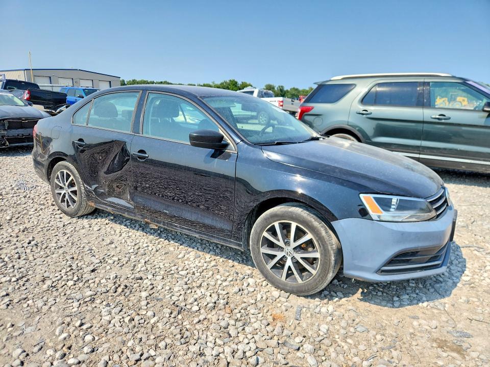 Продажа на аукционе авто 2016 Volkswagen Jetta, vin: 3VWB67AJ0GM389878, номер лота: 62866826