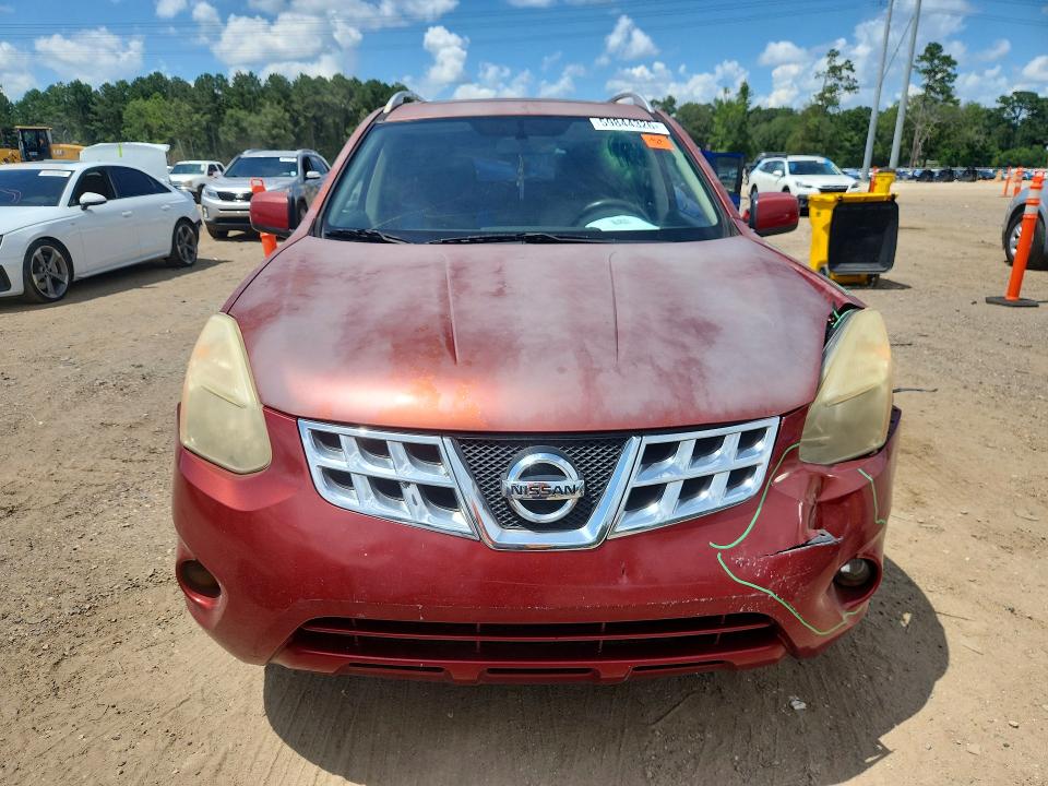 Продаж на аукціоні авто 2011 Nissan Rogue, vin: JN8AS5MT7BW171252, номер лоту: 59844326