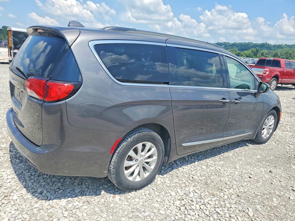 Продажа на аукционе авто 2017 Chrysler Pacifica, vin: 2C4RC1BG5HR501840, номер лота: 58800956