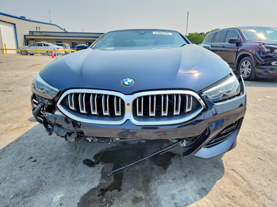 Aukcja sprzedaży 2023 Bmw 840i, vin: WBADZ2C04PCL65642, numer aukcji: 62067576