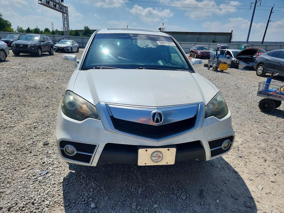 Aukcja sprzedaży 2011 Acura Rdx, vin: 5J8TB1H59BA002857, numer aukcji: 59967876