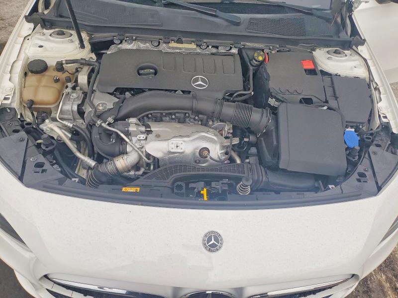 2019 Mercedes-benz A მანქანა იყიდება აუქციონზე, vin: WDD3G4FB4KW001215, აუქციონის ნომერი: 62237896