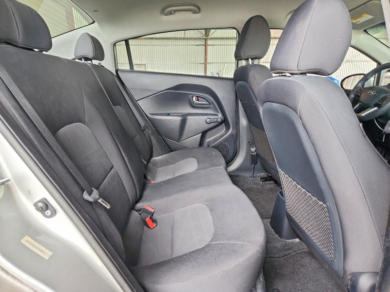 61249086 :رقم المزاد ، KNADM4A30F6466911 vin ، 2015 Kia Rio مزاد بيع