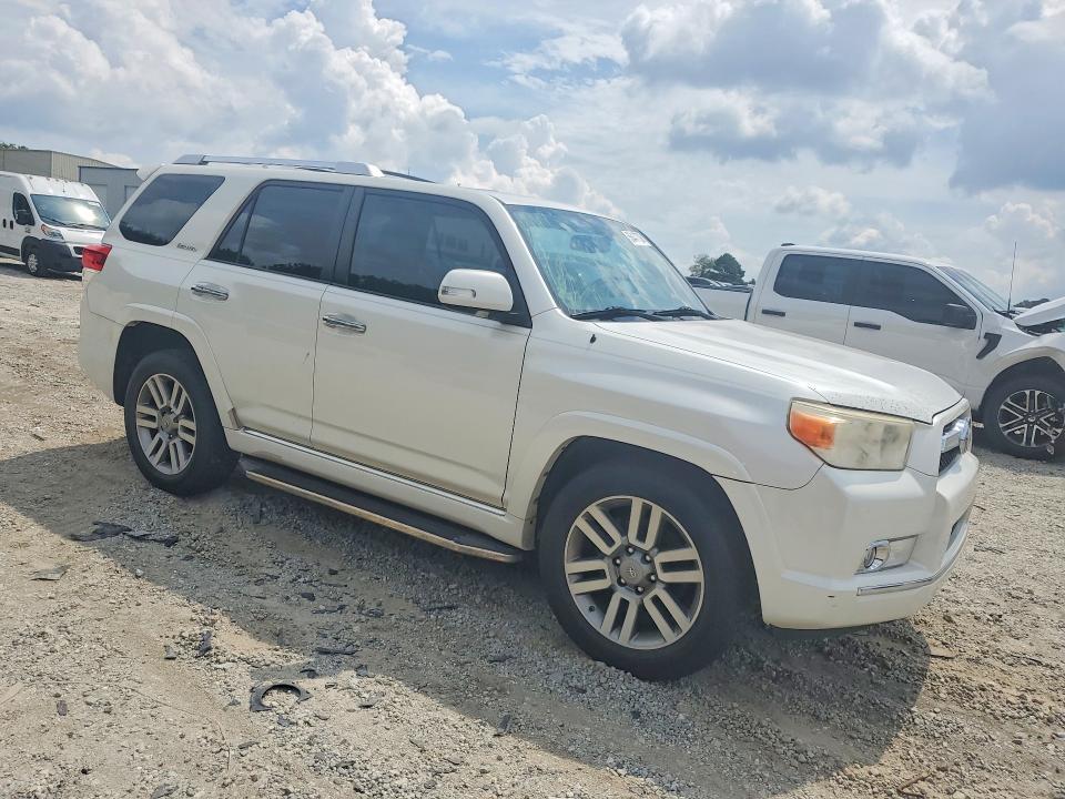 56447736 :رقم المزاد ، JTEZU5JR5A5003398 vin ، 2010 Toyota 4runner مزاد بيع