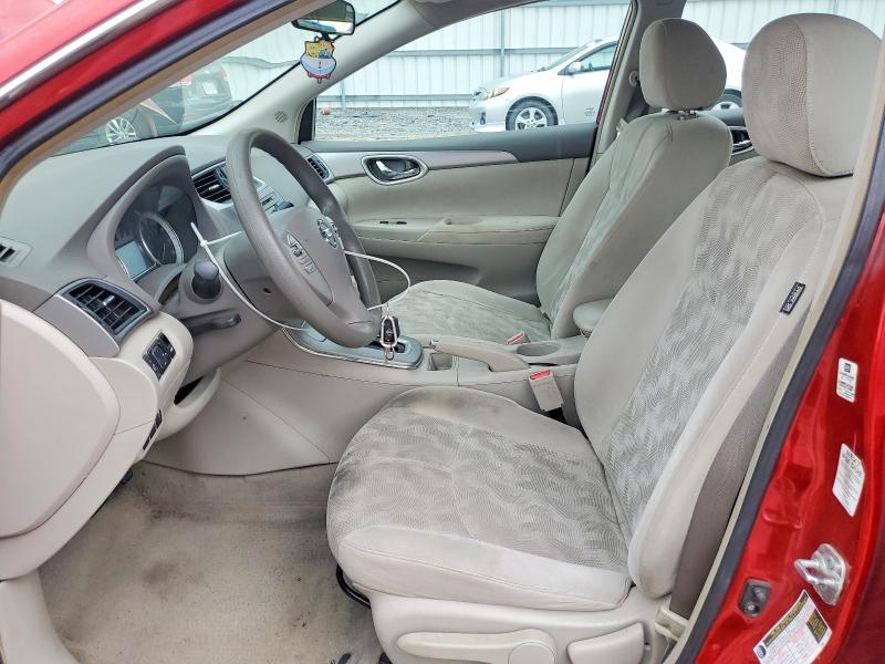 Продаж на аукціоні авто 2013 Nissan Sentra, vin: 3N1AB7AP8DL738661, номер лоту: 60667576