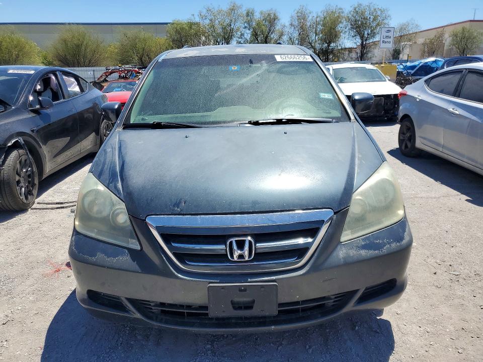 2006 Honda Odyssey მანქანა იყიდება აუქციონზე, vin: 5FNRL38806B045878, აუქციონის ნომერი: 62666256