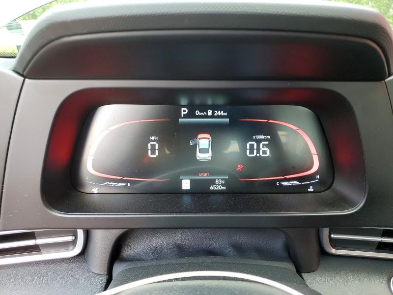 60587476 :رقم المزاد ، KMHLM4DG4TU180933 vin ، 2026 Hyundai Elantra مزاد بيع