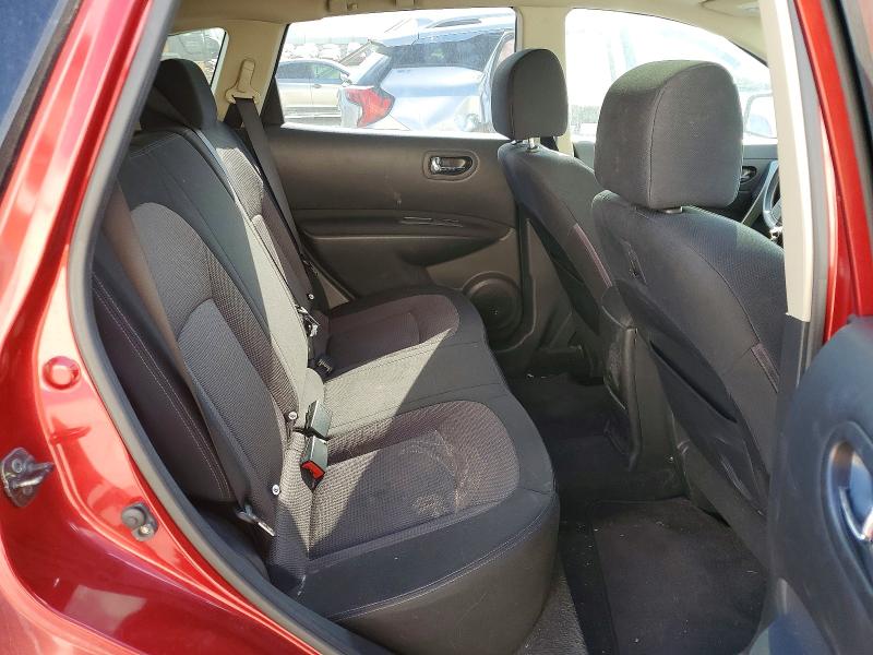 2011 Nissan Rogue მანქანა იყიდება აუქციონზე, vin: JN8AS5MV0BW260713, აუქციონის ნომერი: 62907166